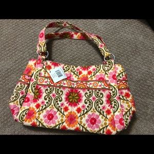 Vera Bradley Stephanie bag